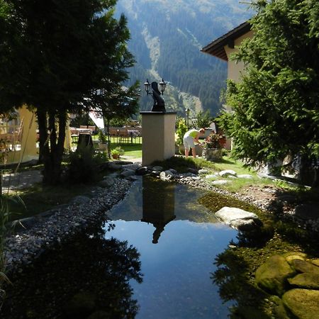 Hotel B&B Casa La Val Sedrun Kültér fotó