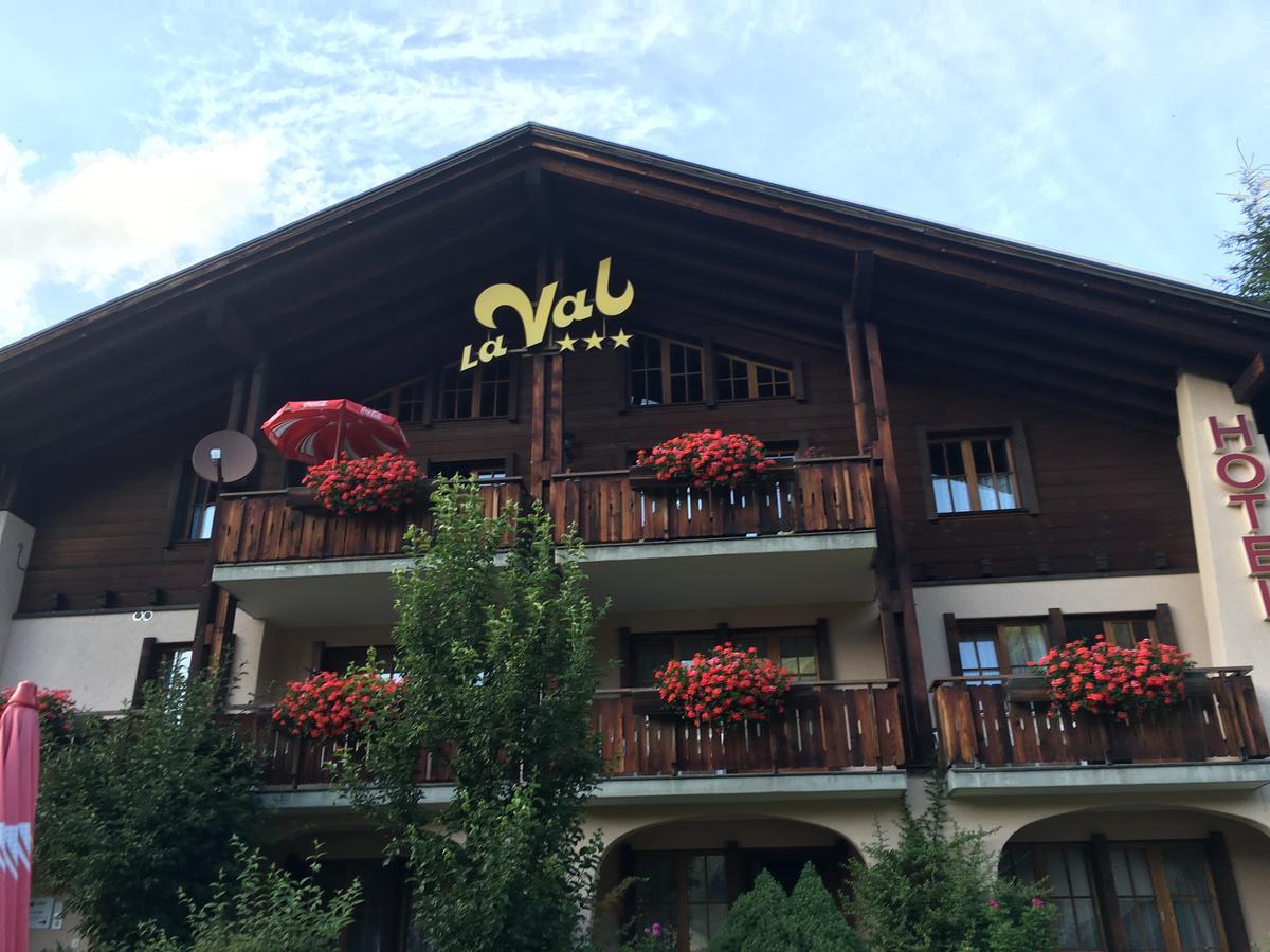 Hotel B&B Casa La Val Sedrun Kültér fotó